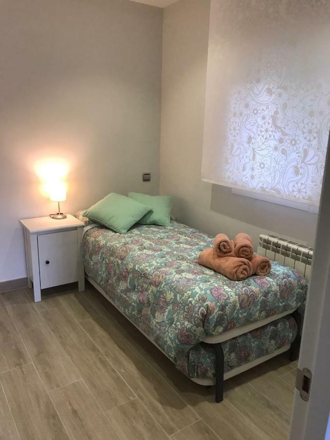 La Casita De Mani Villa Cercedilla Dış mekan fotoğraf