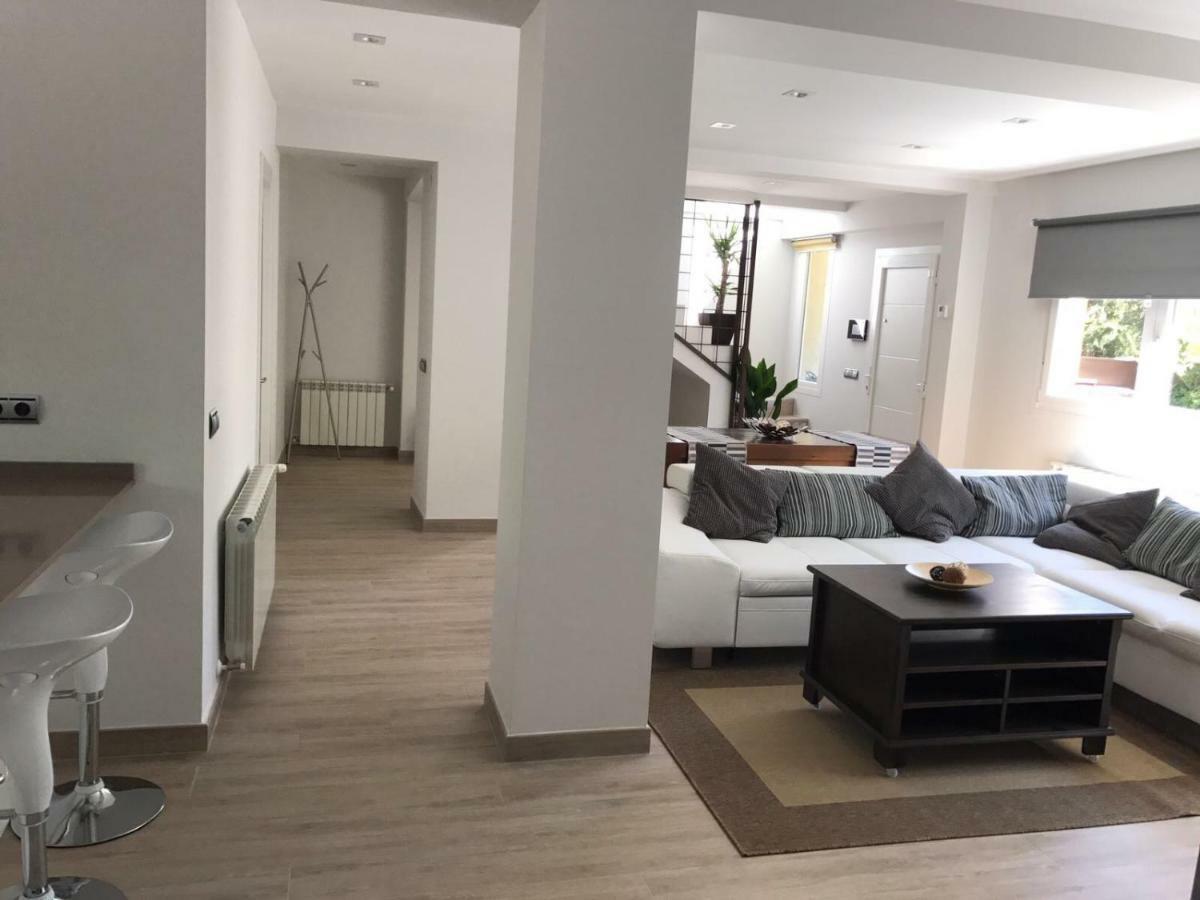 La Casita De Mani Villa Cercedilla Dış mekan fotoğraf