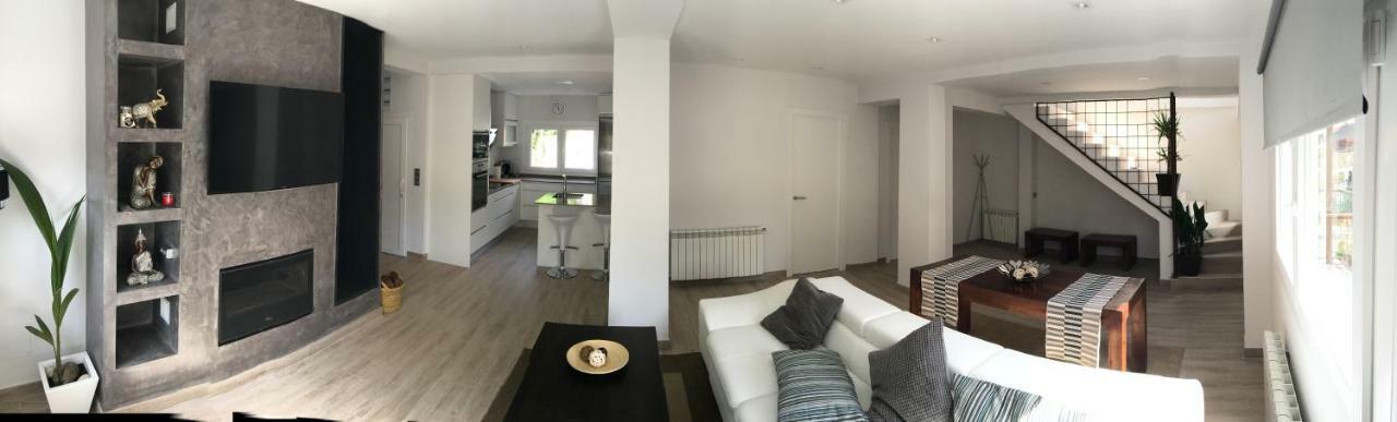 La Casita De Mani Villa Cercedilla Dış mekan fotoğraf