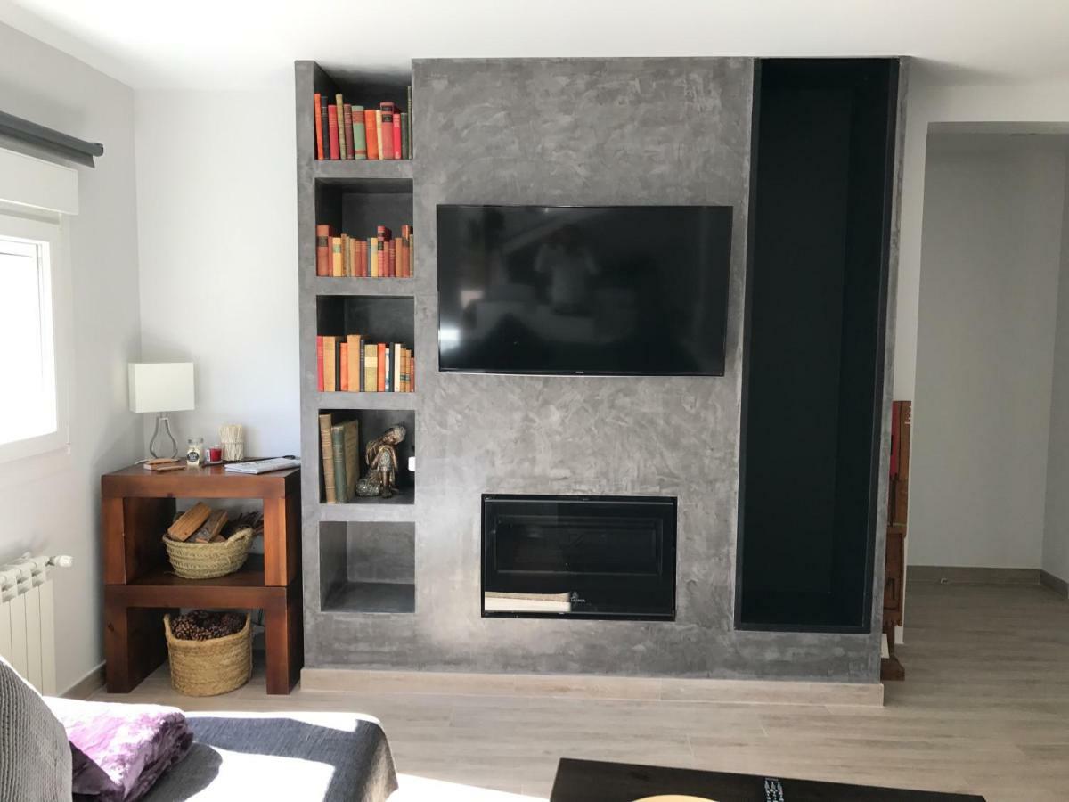 La Casita De Mani Villa Cercedilla Dış mekan fotoğraf