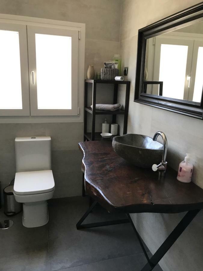 La Casita De Mani Villa Cercedilla Dış mekan fotoğraf