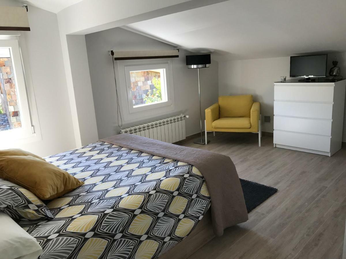 La Casita De Mani Villa Cercedilla Dış mekan fotoğraf