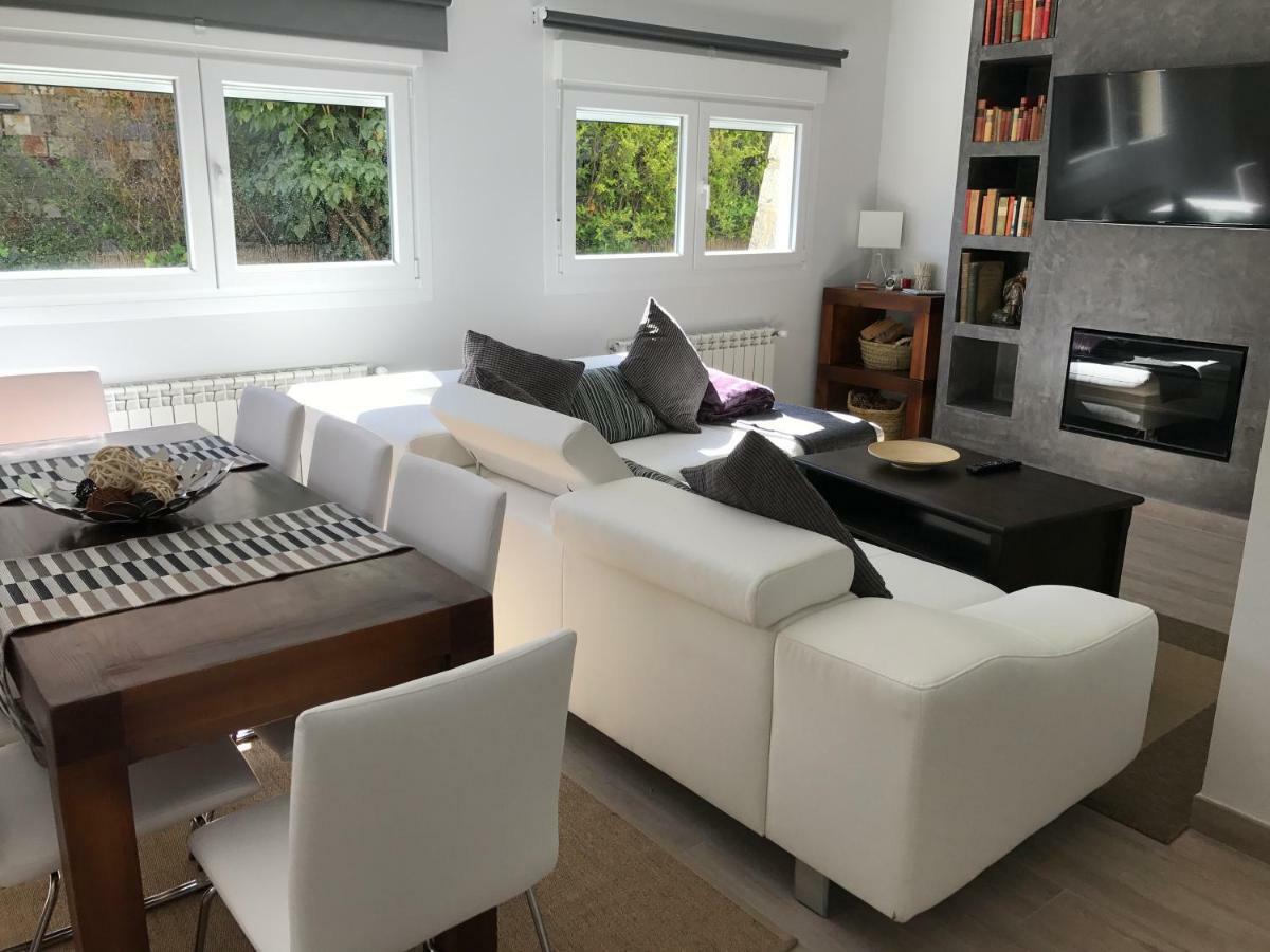 La Casita De Mani Villa Cercedilla Dış mekan fotoğraf