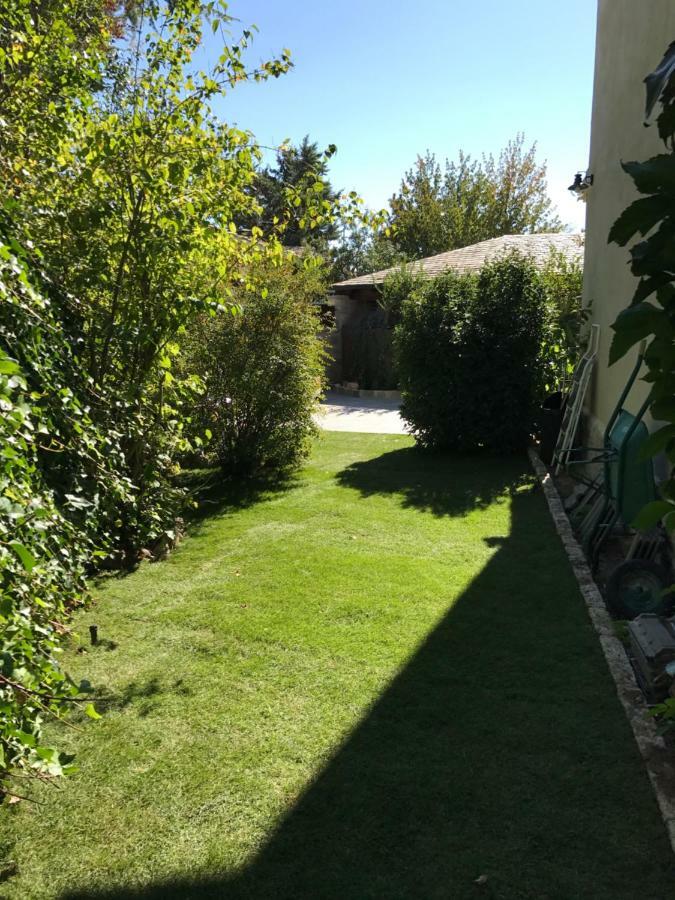 La Casita De Mani Villa Cercedilla Dış mekan fotoğraf
