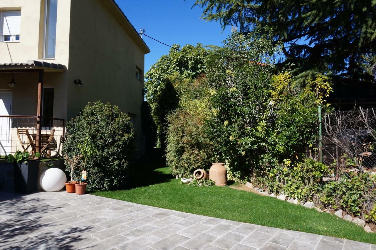 La Casita De Mani Villa Cercedilla Dış mekan fotoğraf