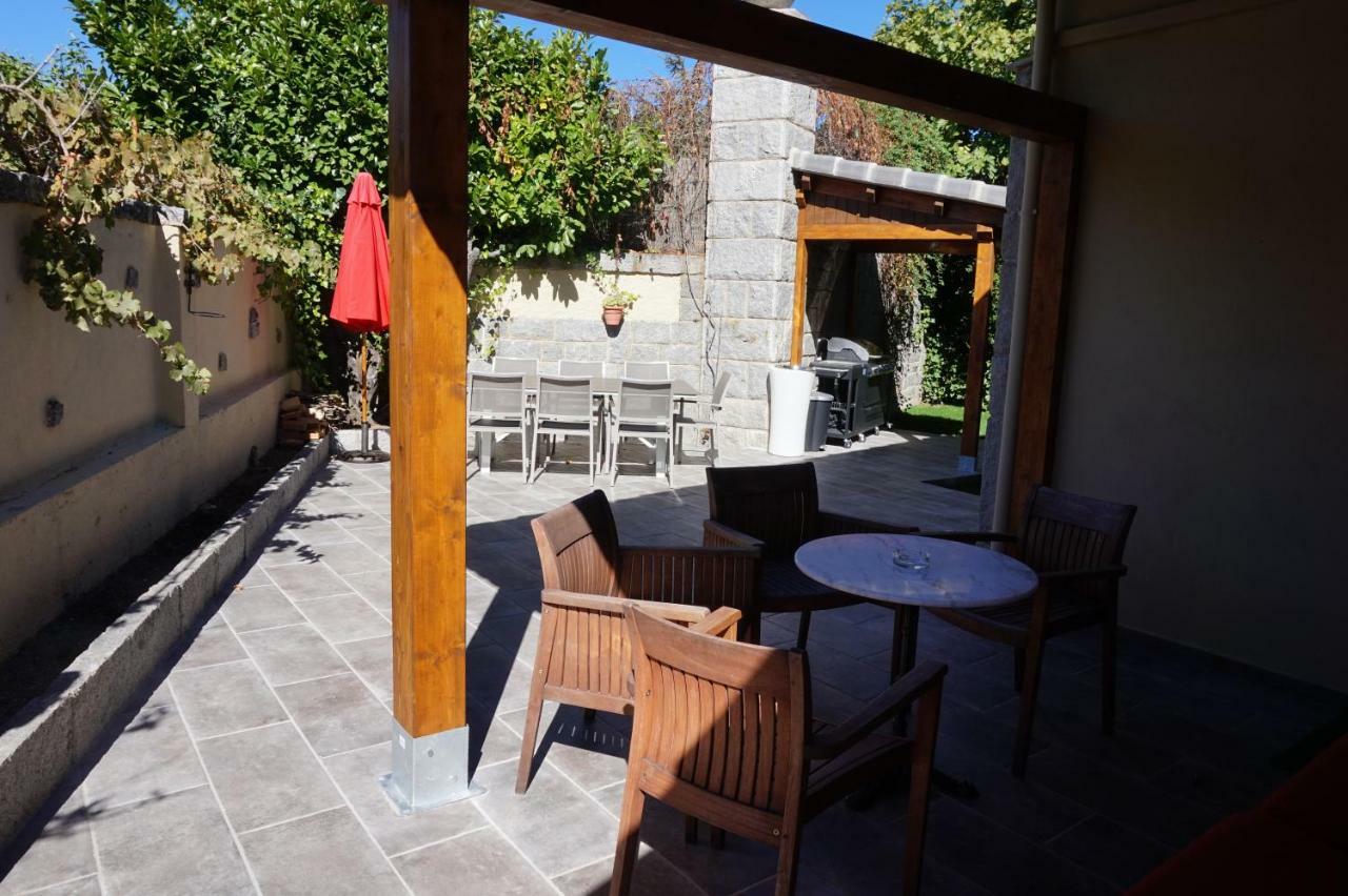 La Casita De Mani Villa Cercedilla Dış mekan fotoğraf
