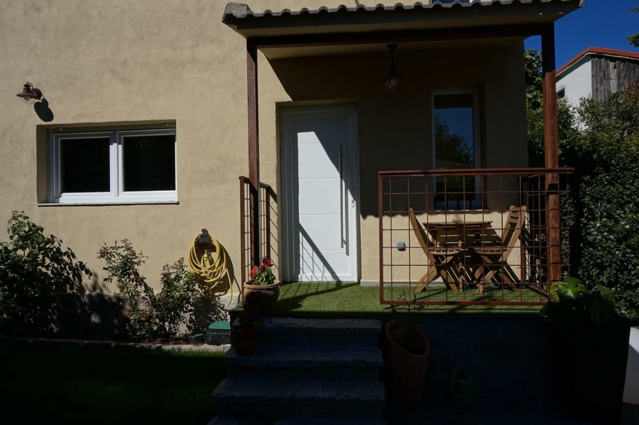 La Casita De Mani Villa Cercedilla Dış mekan fotoğraf