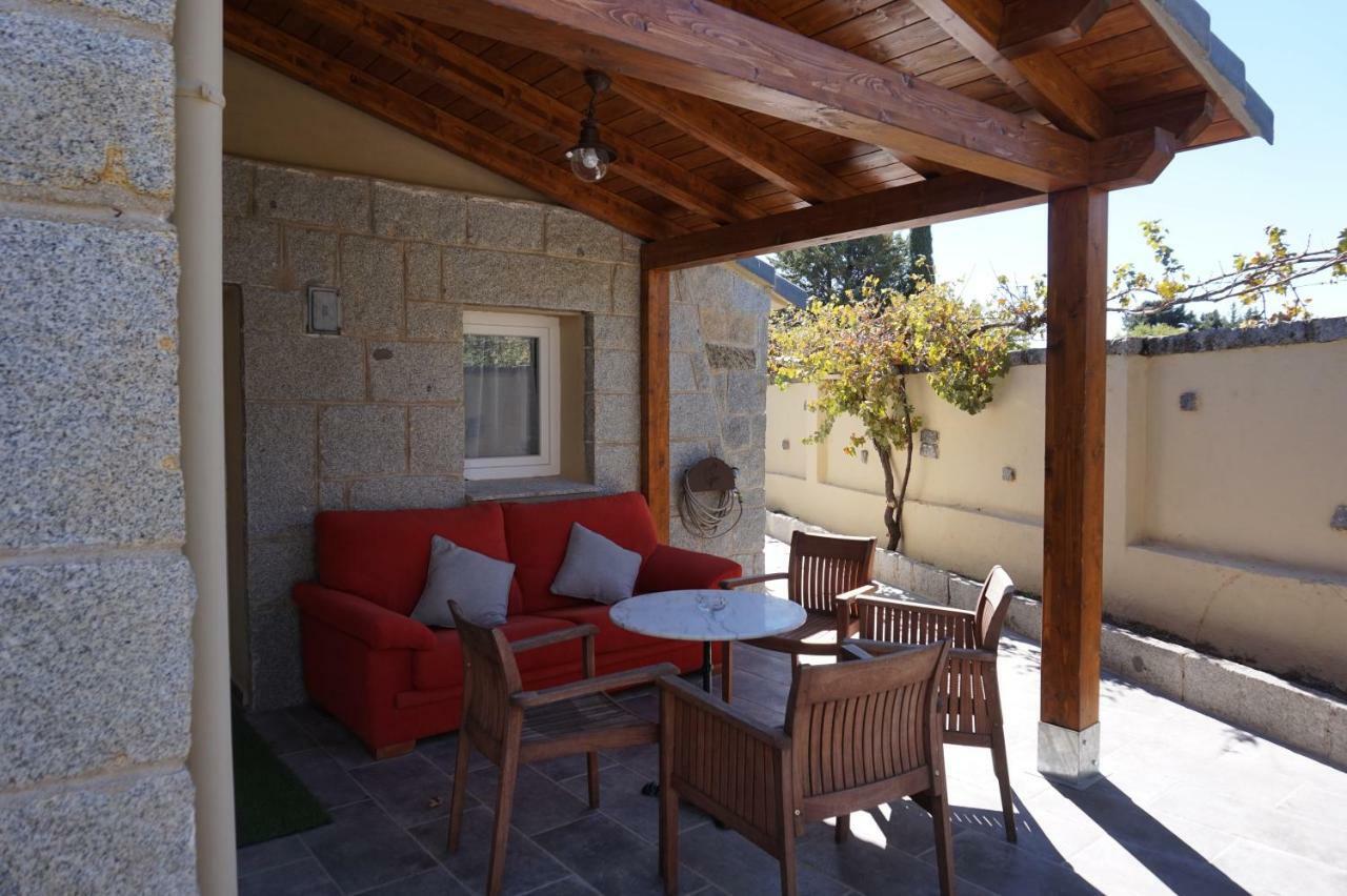 La Casita De Mani Villa Cercedilla Dış mekan fotoğraf