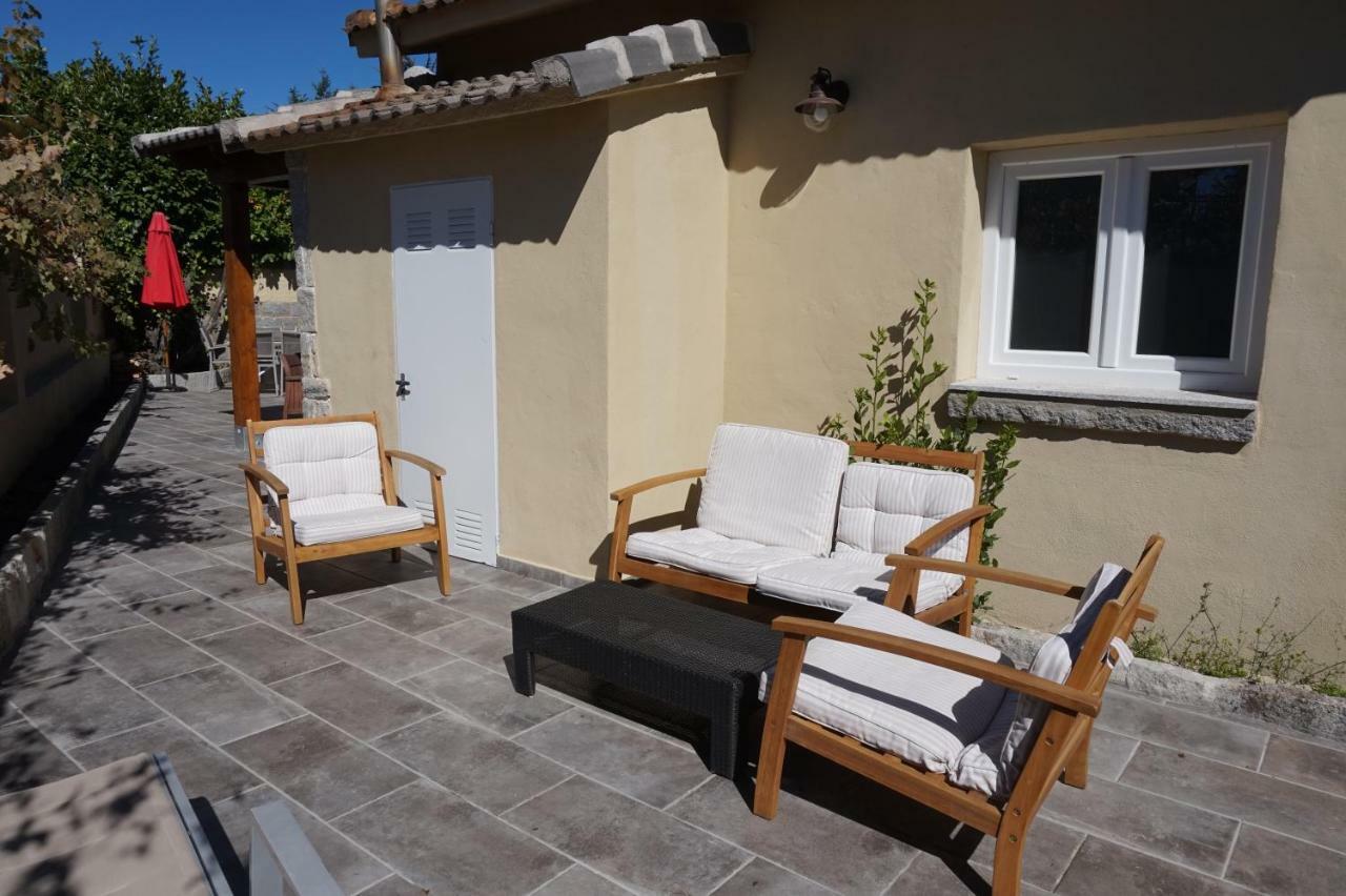 La Casita De Mani Villa Cercedilla Dış mekan fotoğraf