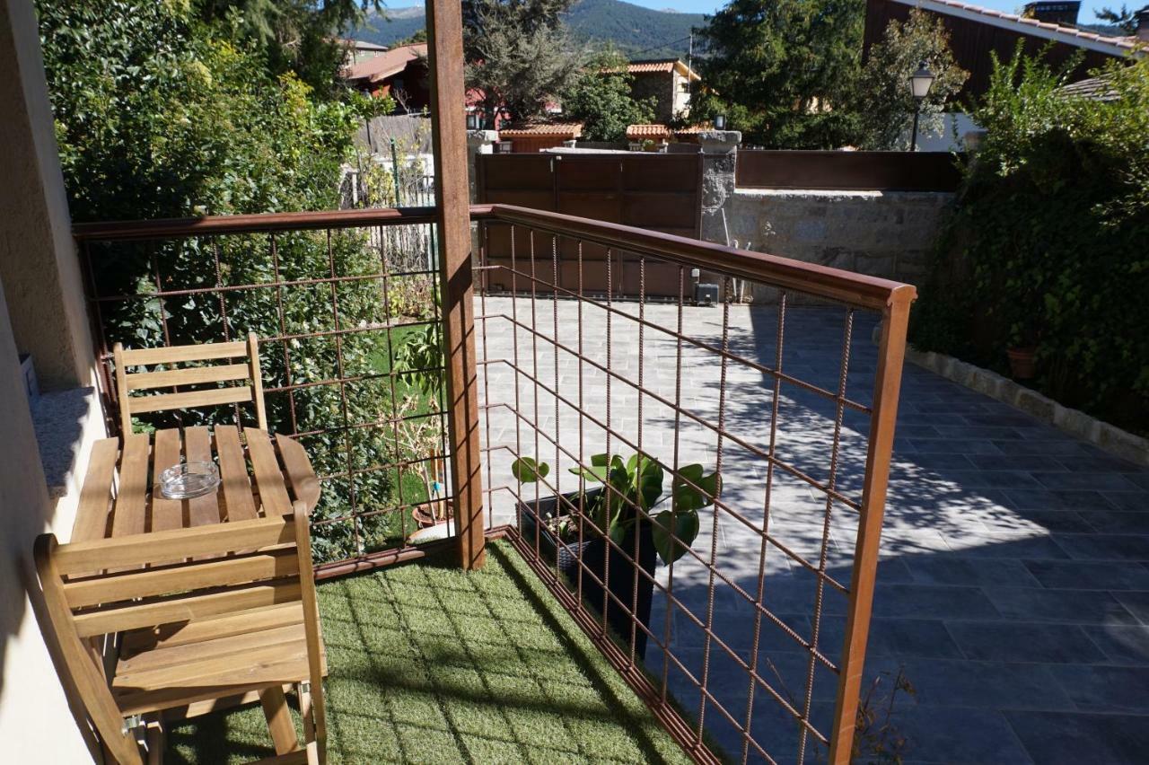 La Casita De Mani Villa Cercedilla Dış mekan fotoğraf