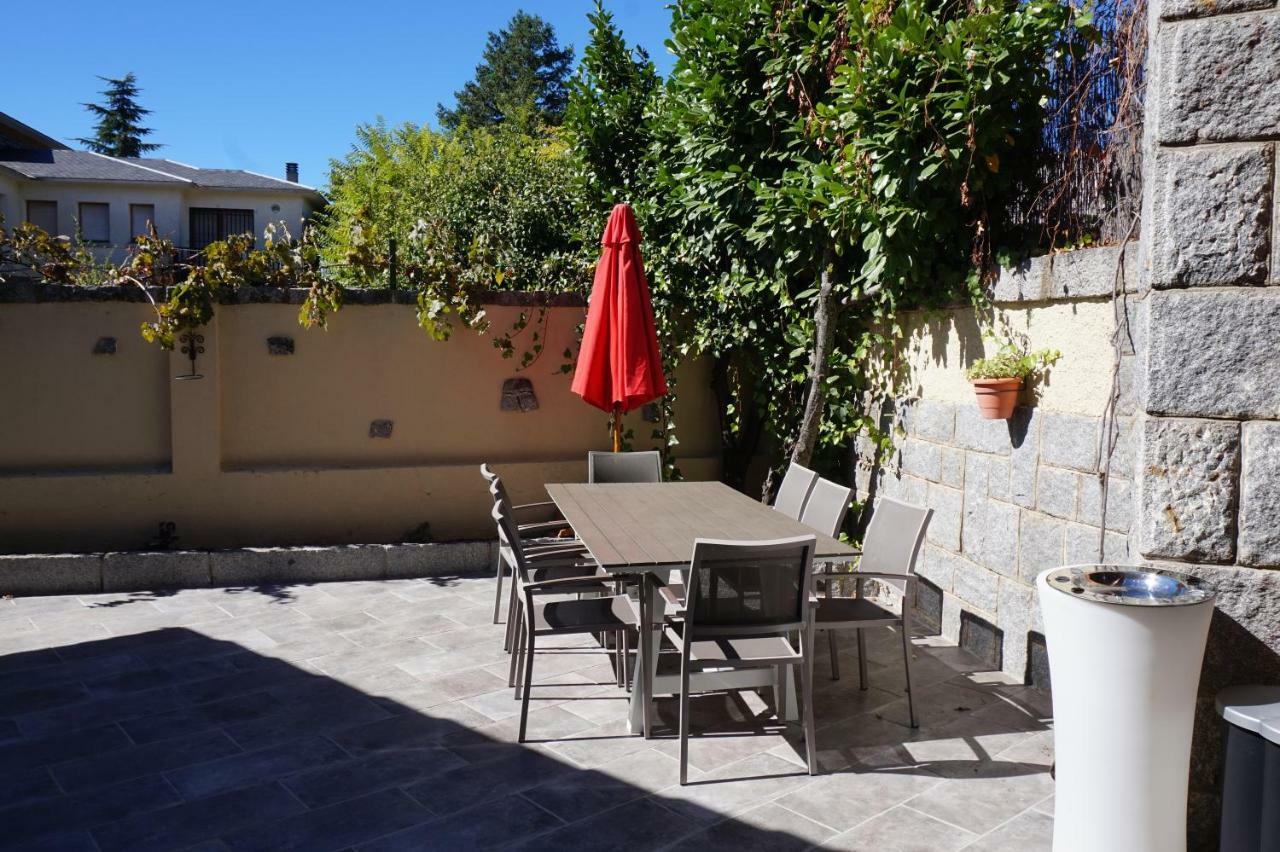 La Casita De Mani Villa Cercedilla Dış mekan fotoğraf