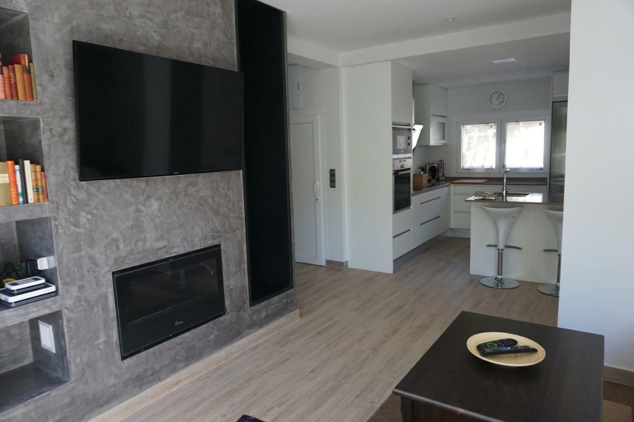 La Casita De Mani Villa Cercedilla Dış mekan fotoğraf