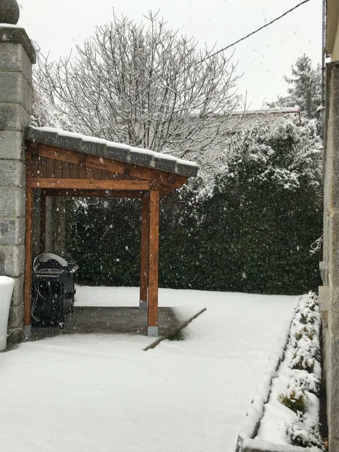 La Casita De Mani Villa Cercedilla Dış mekan fotoğraf